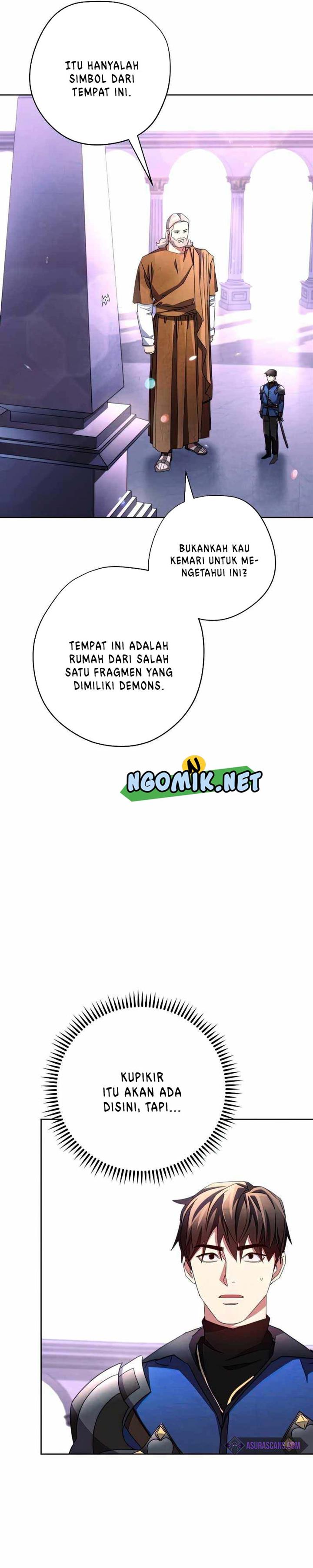 The Live Chap 117 - Next Chap 118