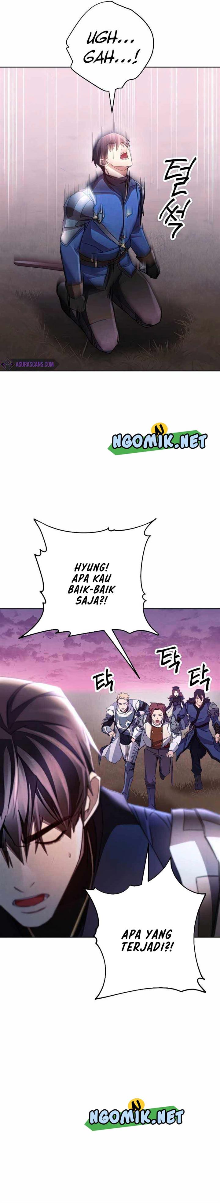 The Live Chap 117 - Next Chap 118