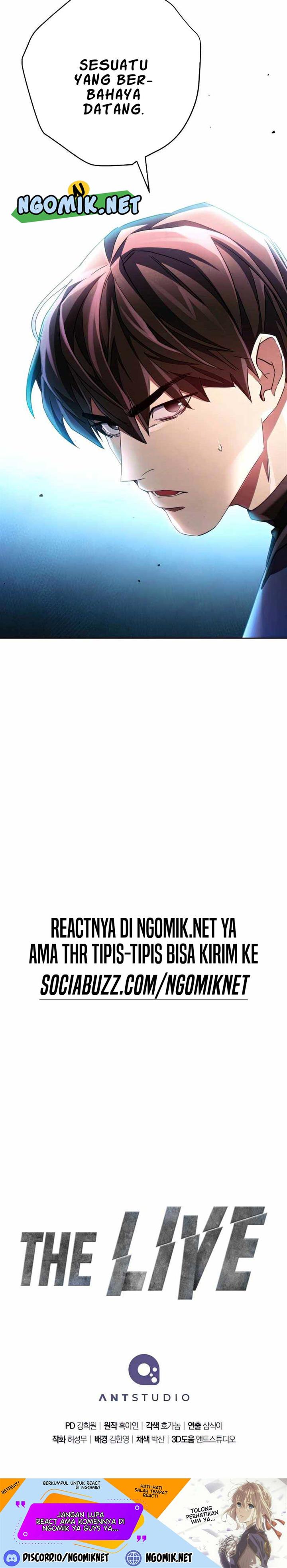 The Live Chap 117 - Next Chap 118