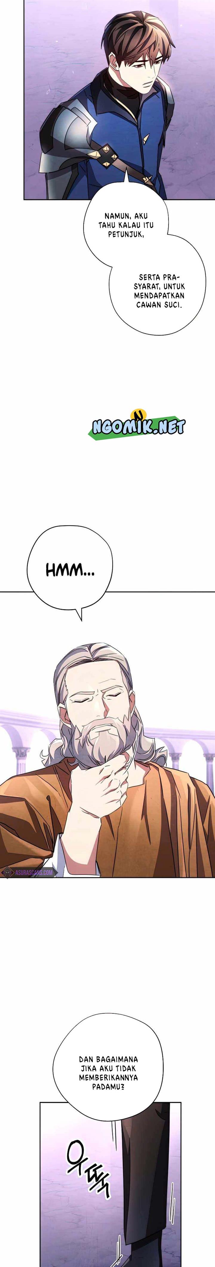 The Live Chap 117 - Next Chap 118