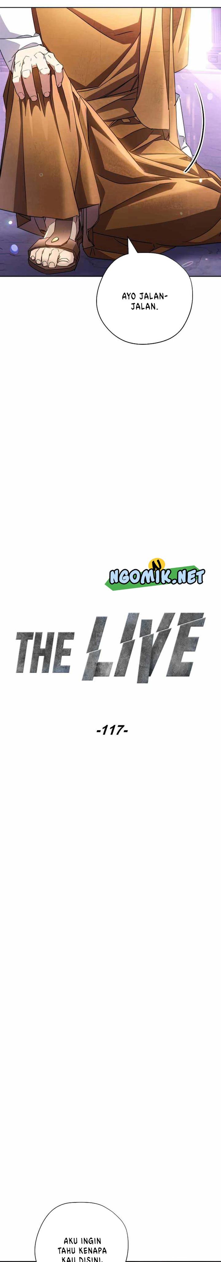 The Live Chap 117 - Next Chap 118