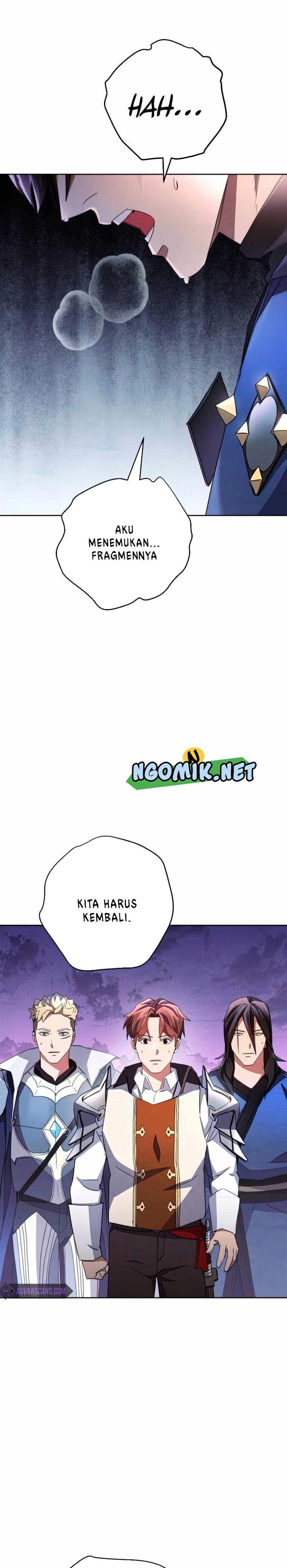 The Live Chap 117 - Next Chap 118