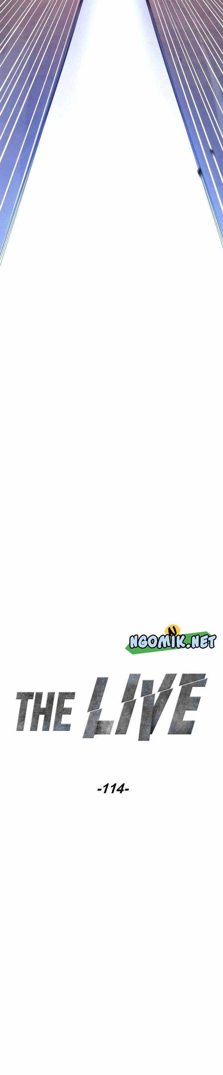 The Live Chap 114 - Next Chap 115
