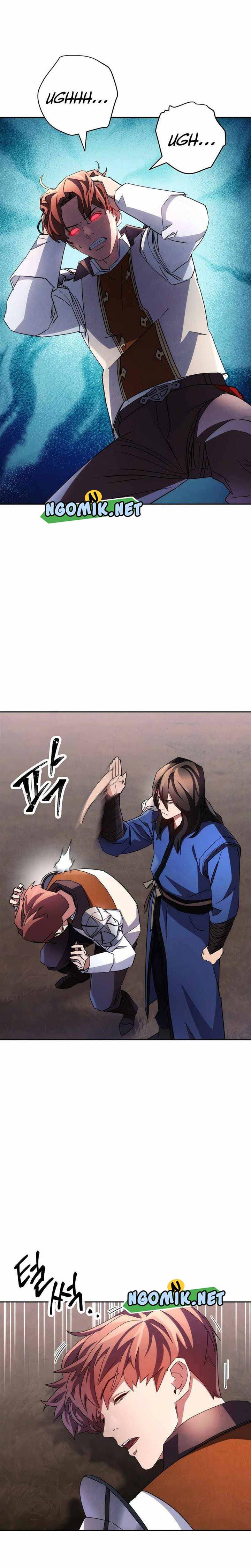 The Live Chap 114 - Next Chap 115