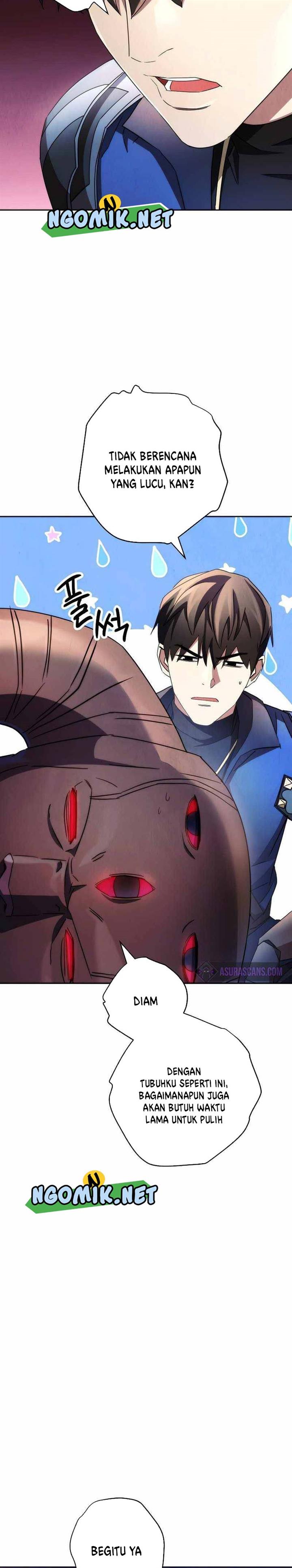 The Live Chap 115 - Next Chap 116