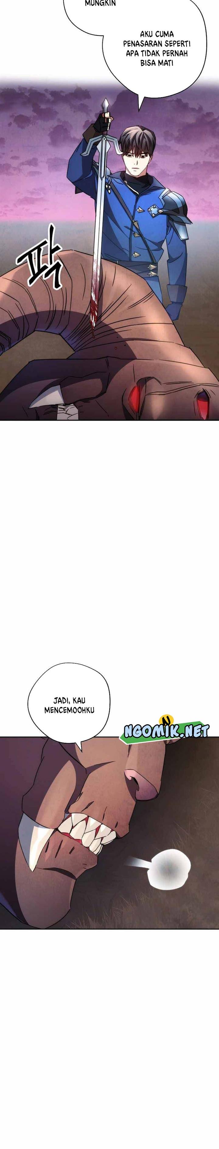 The Live Chap 115 - Next Chap 116