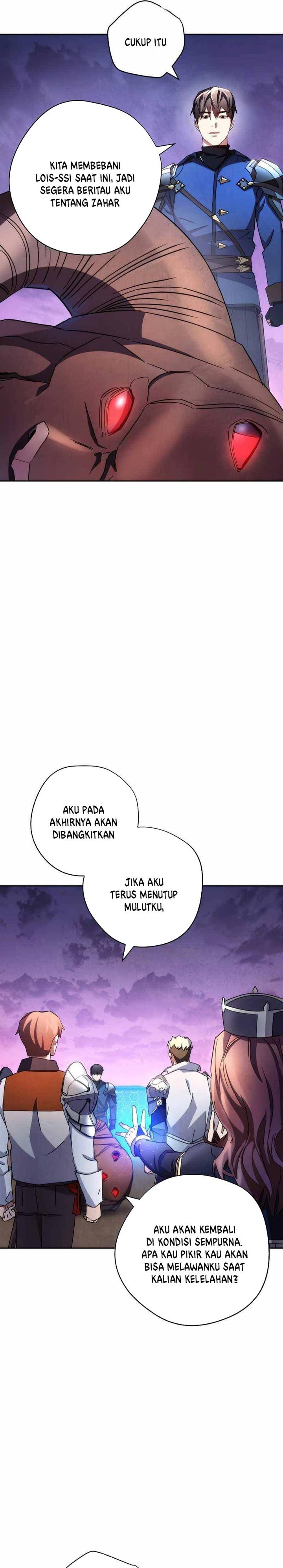 The Live Chap 115 - Next Chap 116