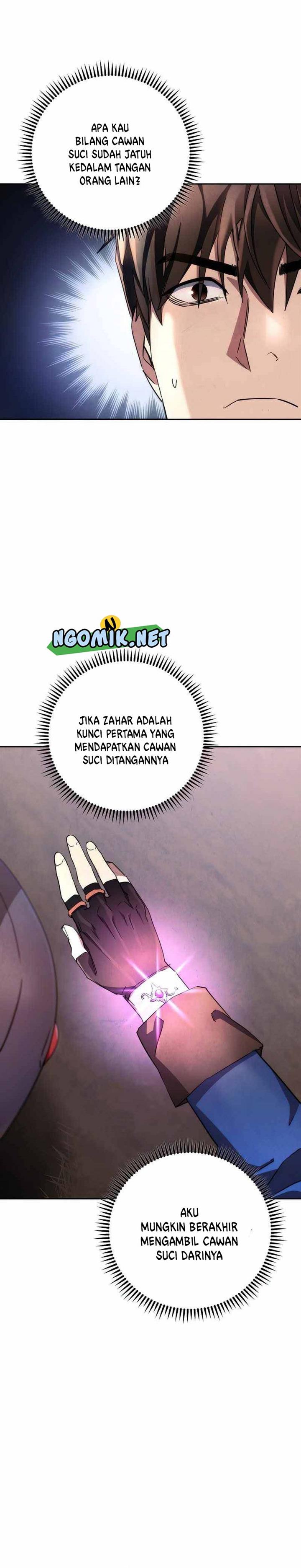 The Live Chap 115 - Next Chap 116