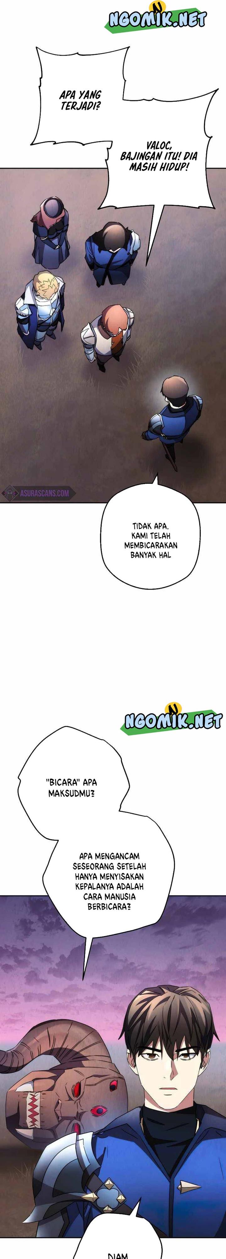 The Live Chap 115 - Next Chap 116