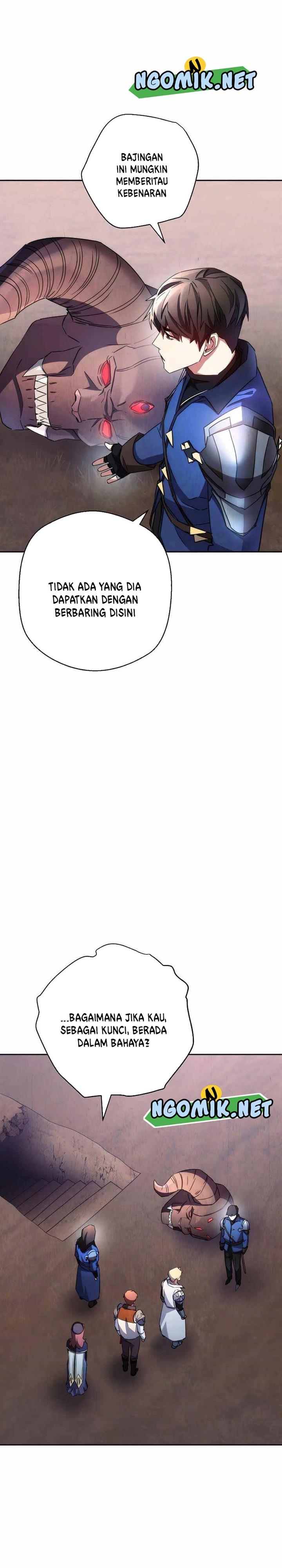 The Live Chap 115 - Next Chap 116