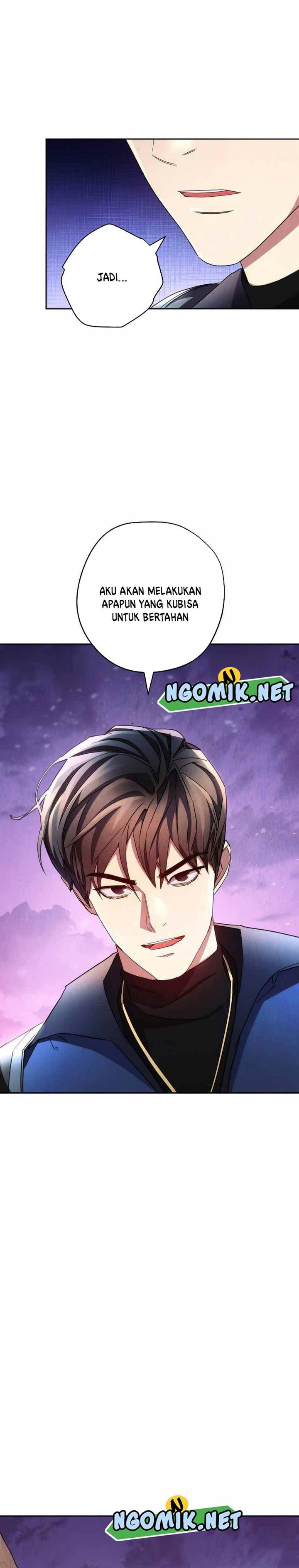 The Live Chap 115 - Next Chap 116