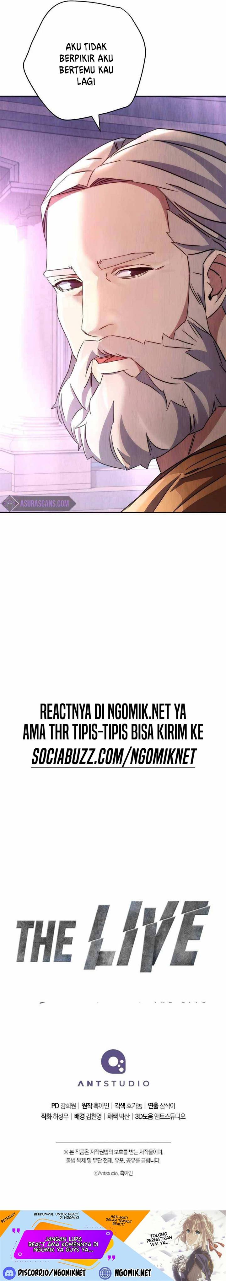 The Live Chap 115 - Next Chap 116