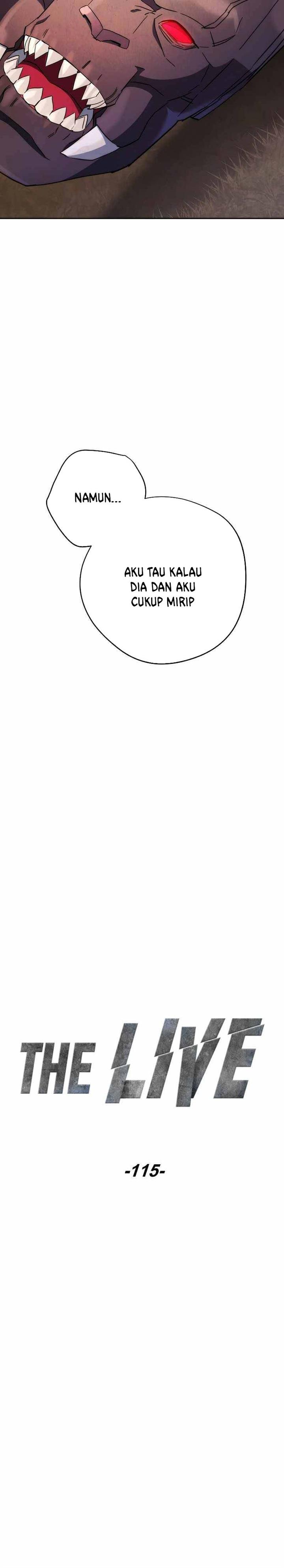 The Live Chap 115 - Next Chap 116