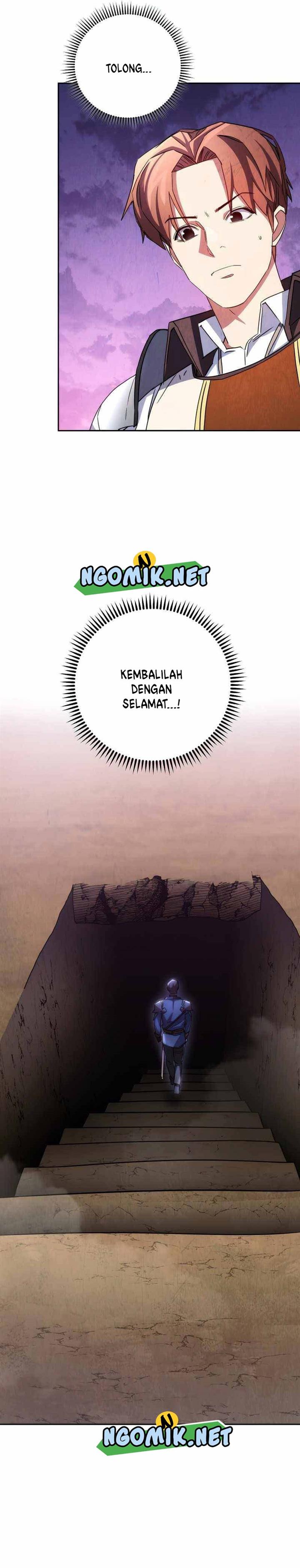 The Live Chap 115 - Next Chap 116