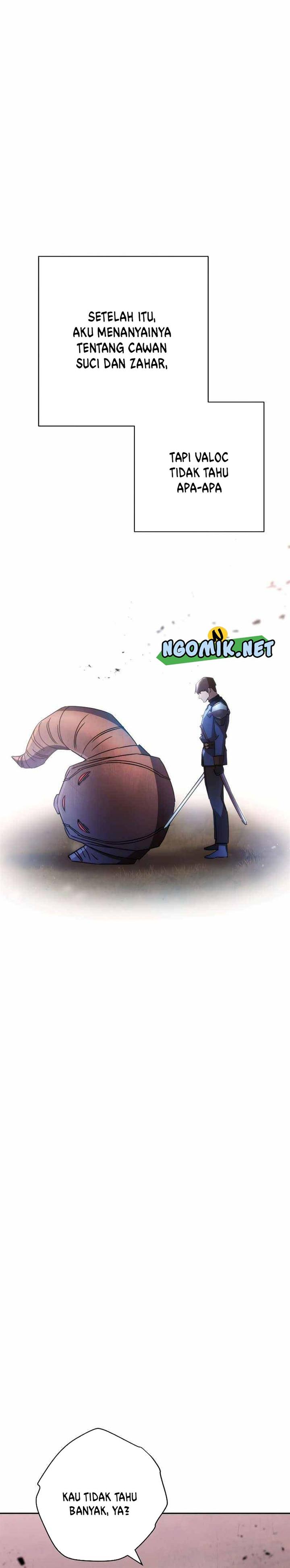 The Live Chap 115 - Next Chap 116