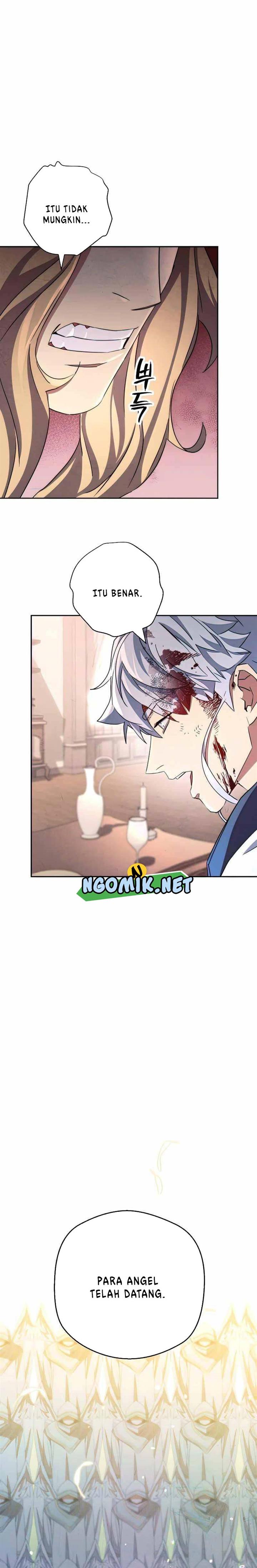 The Live Chap 116 - Next Chap 117