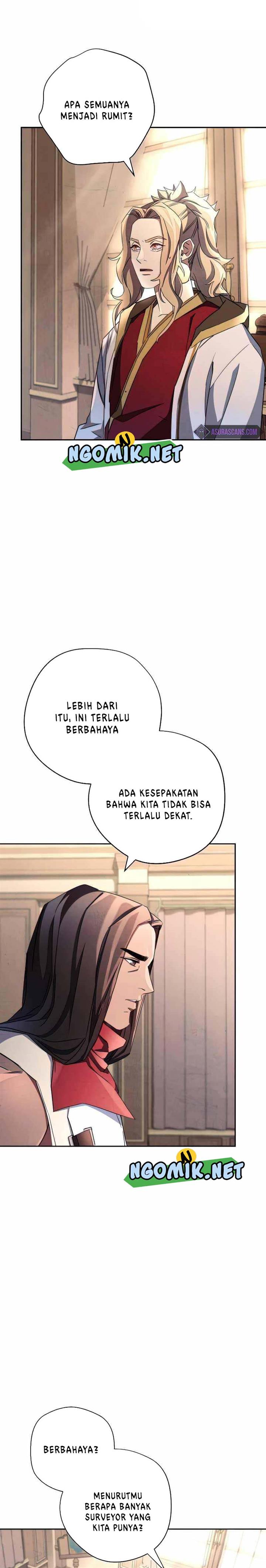 The Live Chap 116 - Next Chap 117