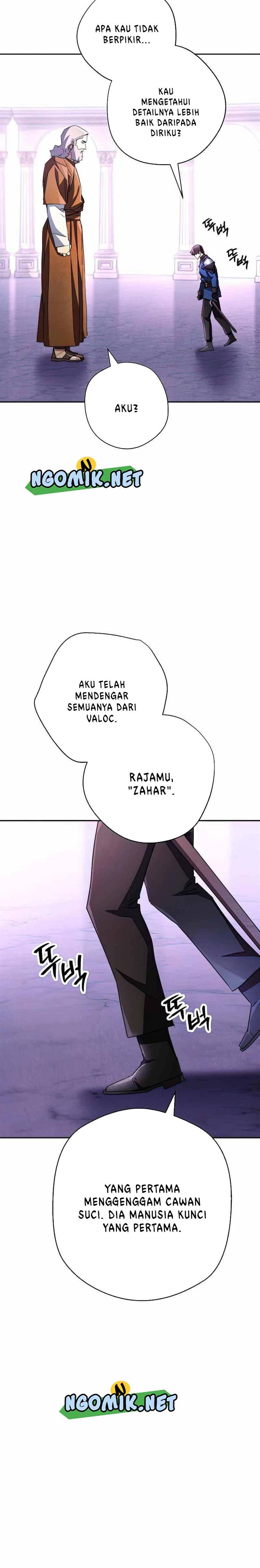 The Live Chap 116 - Next Chap 117