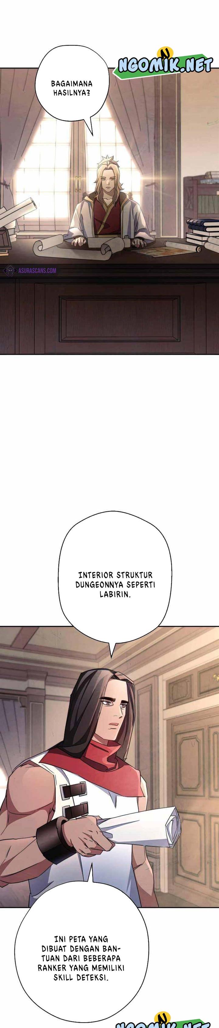 The Live Chap 116 - Next Chap 117