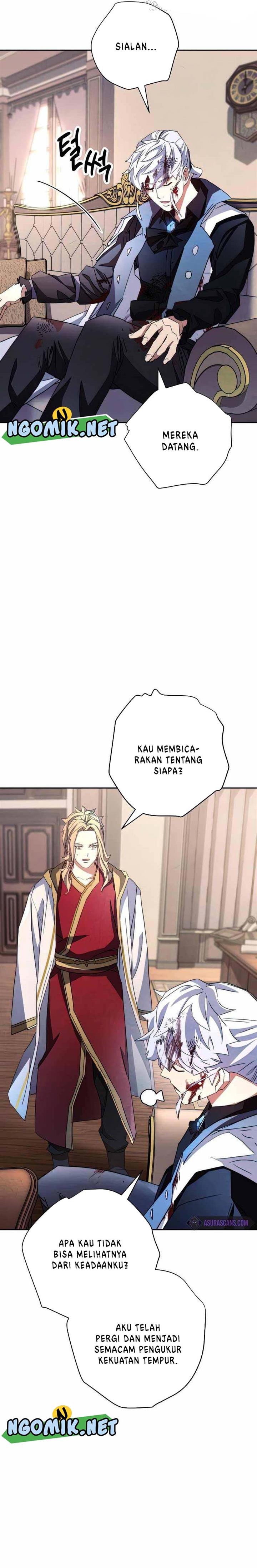 The Live Chap 116 - Next Chap 117