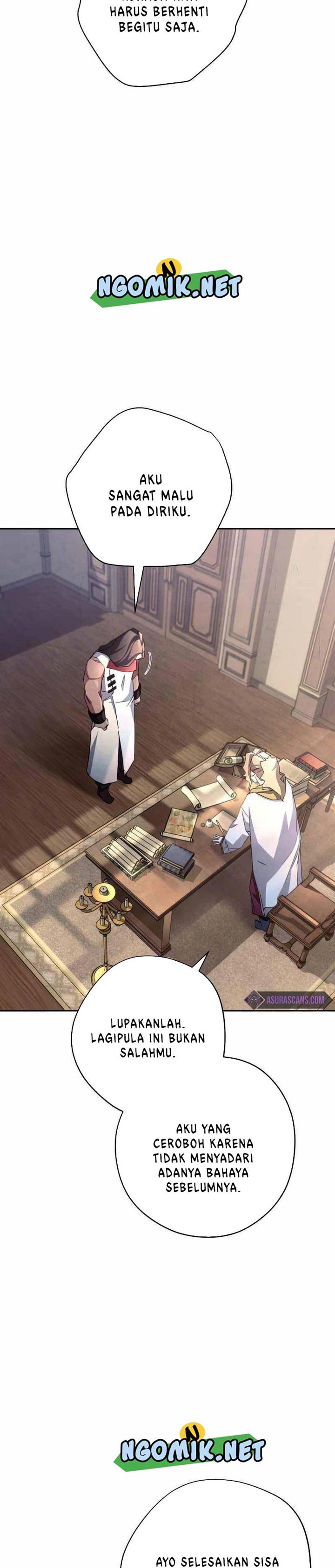 The Live Chap 116 - Next Chap 117