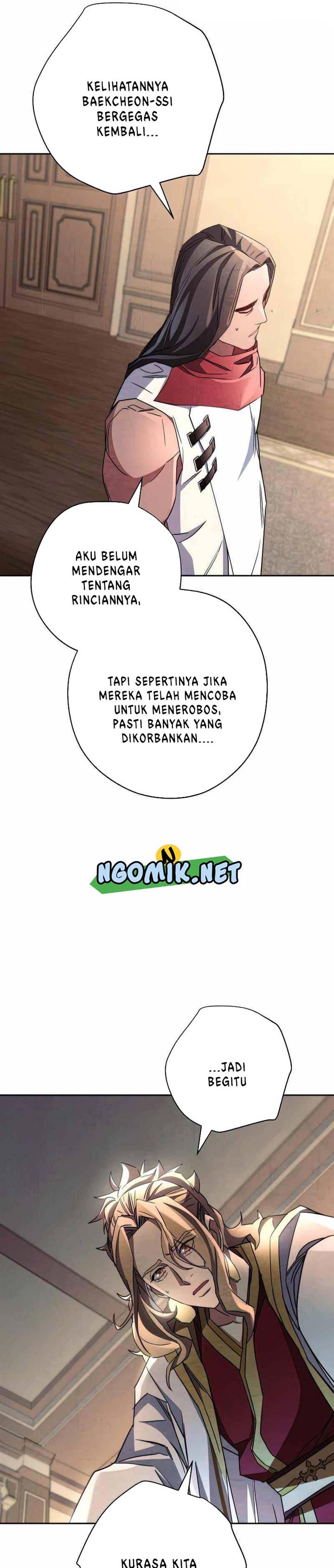 The Live Chap 116 - Next Chap 117
