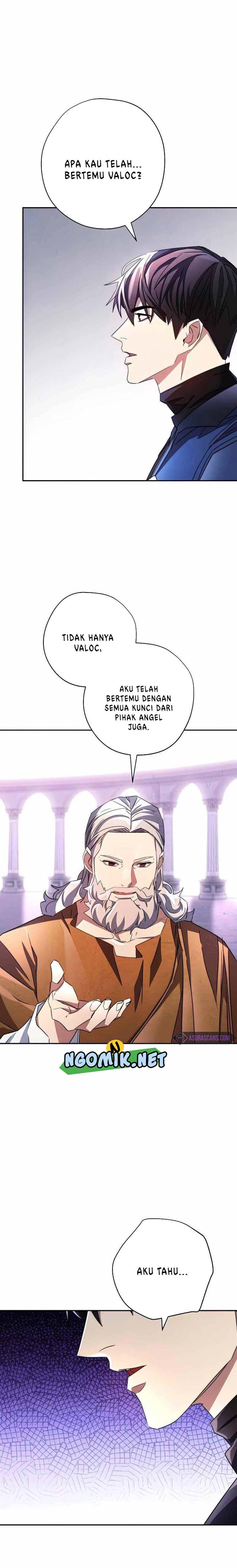 The Live Chap 116 - Next Chap 117