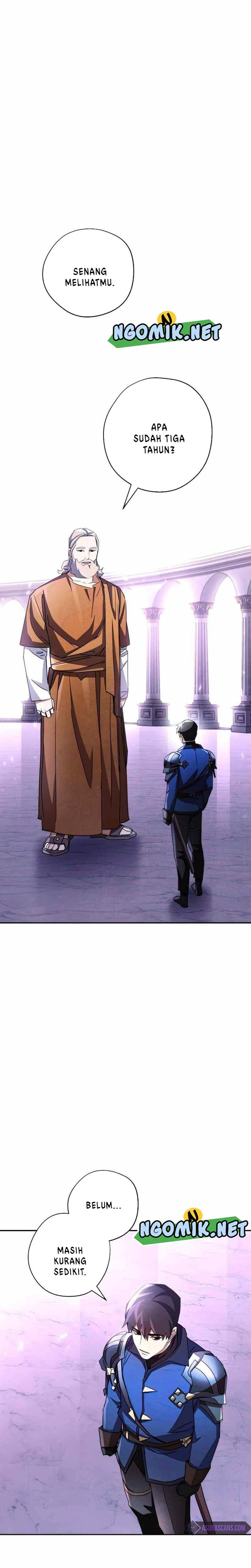 The Live Chap 116 - Next Chap 117