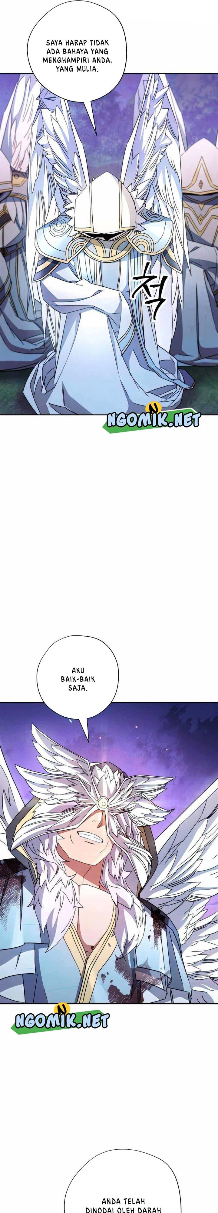 The Live Chap 116 - Next Chap 117