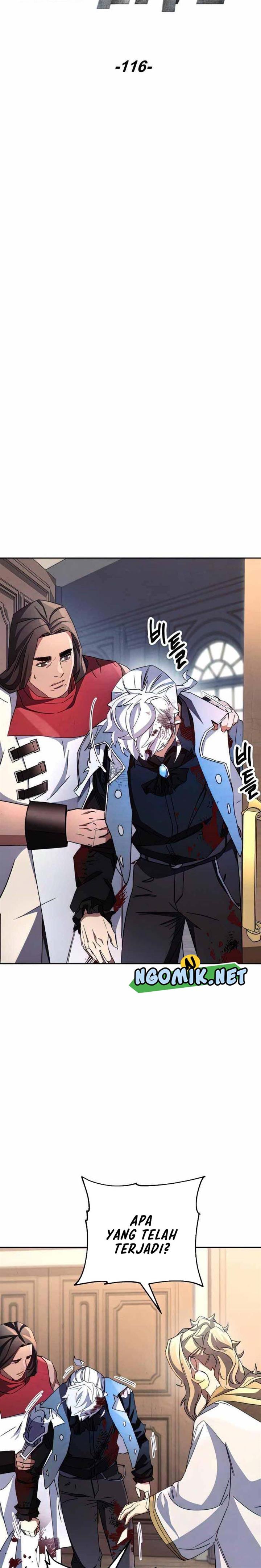 The Live Chap 116 - Next Chap 117