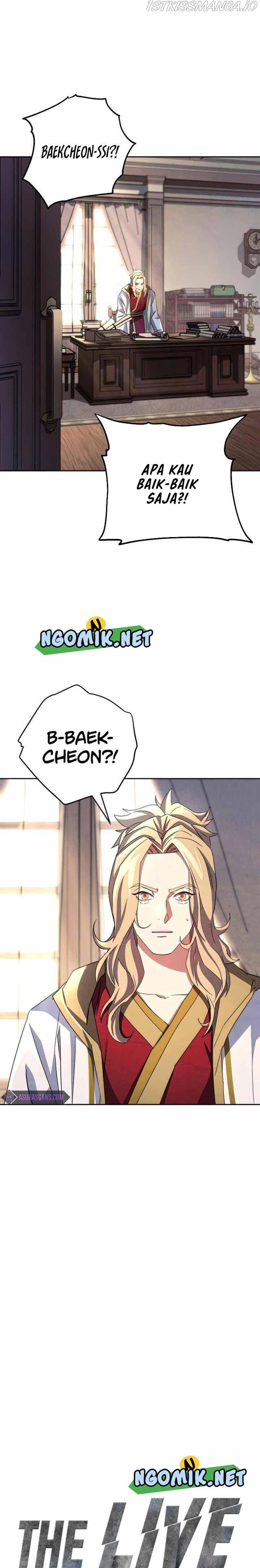 The Live Chap 116 - Next Chap 117