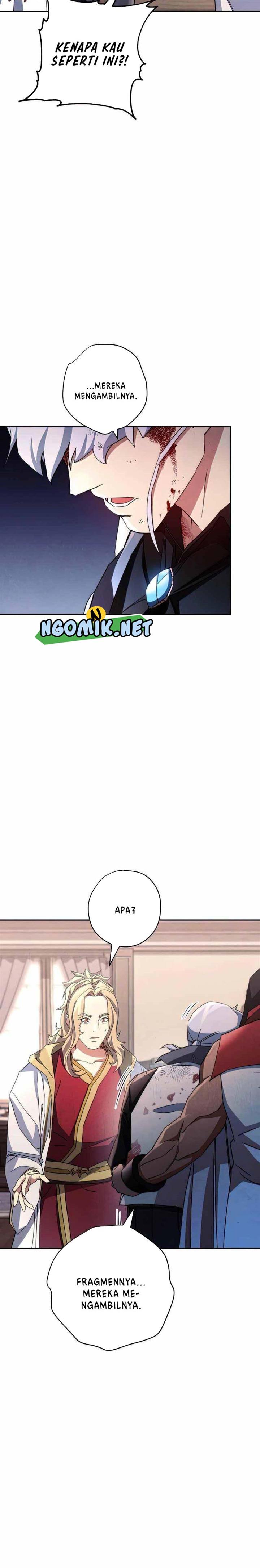 The Live Chap 116 - Next Chap 117