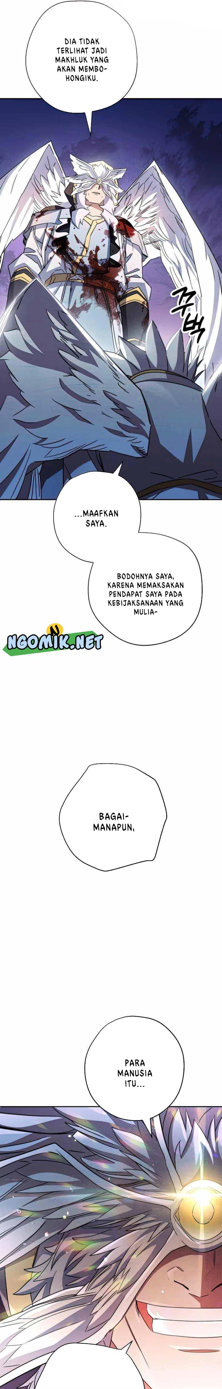 The Live Chap 116 - Next Chap 117