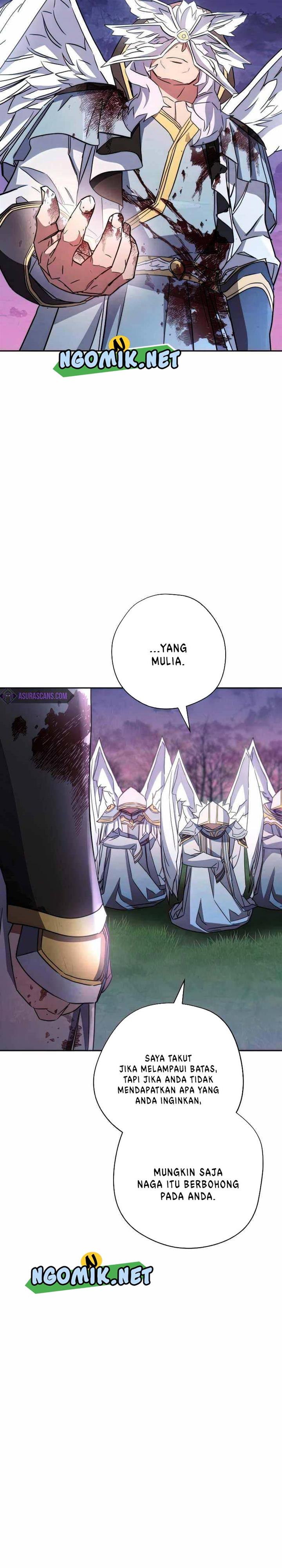 The Live Chap 116 - Next Chap 117