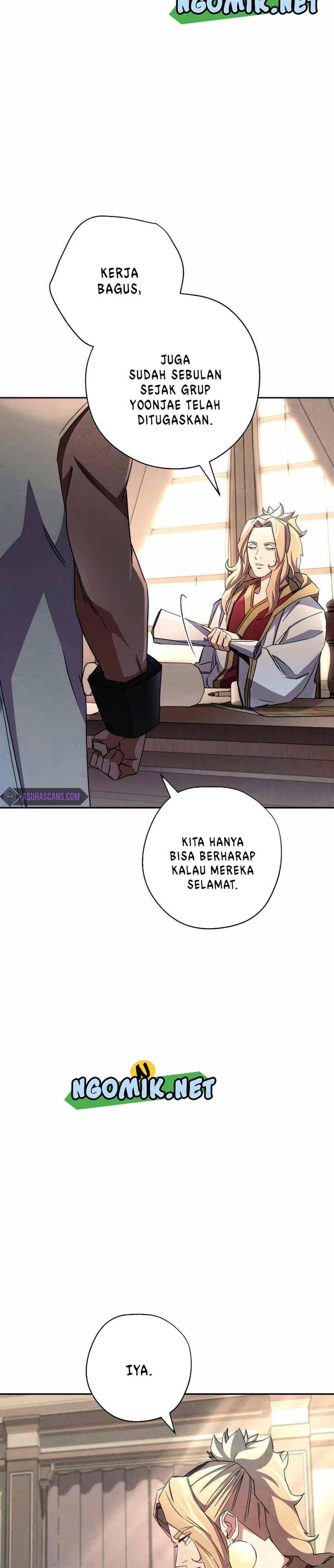 The Live Chap 116 - Next Chap 117