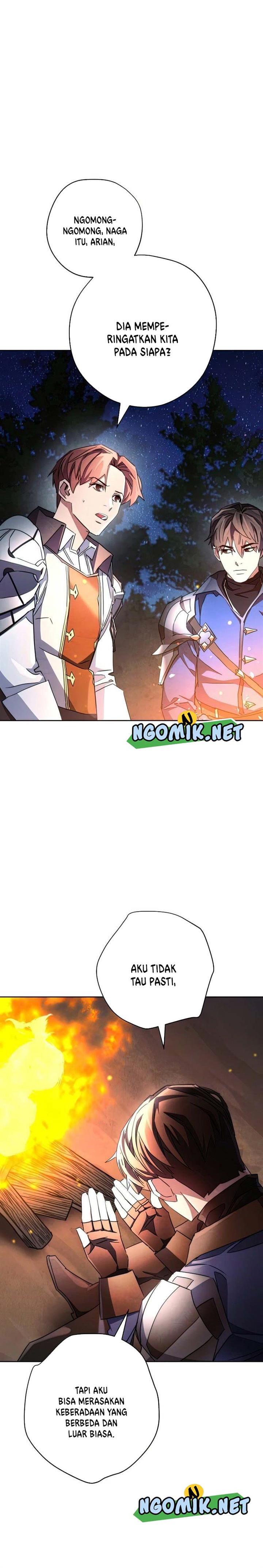 The Live Chap 118 - Next Chap 119