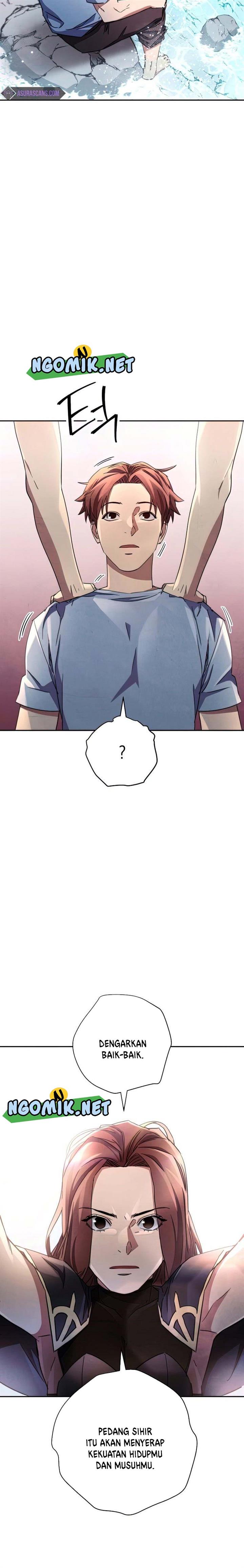 The Live Chap 118 - Next Chap 119