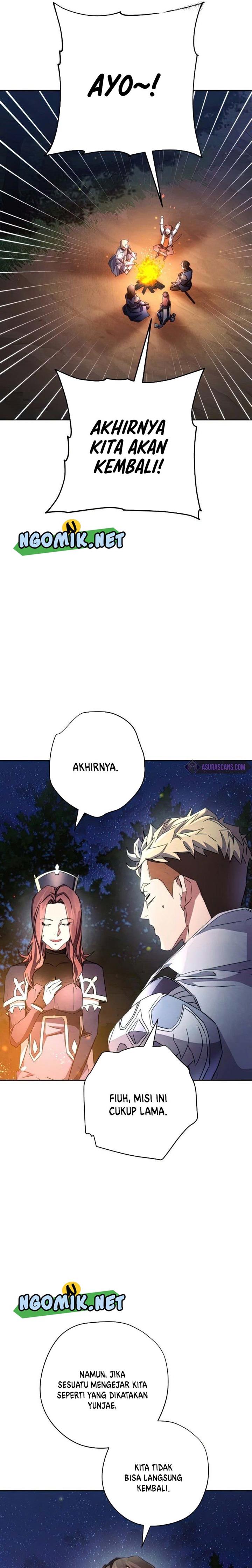 The Live Chap 118 - Next Chap 119