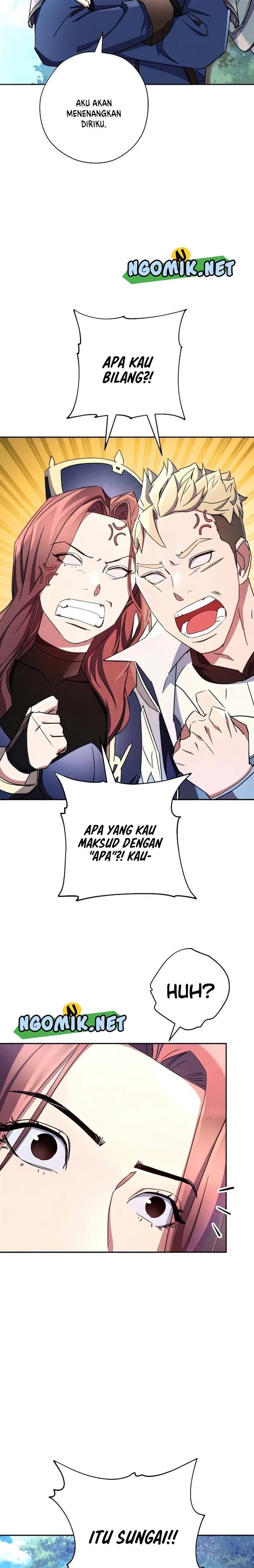 The Live Chap 118 - Next Chap 119