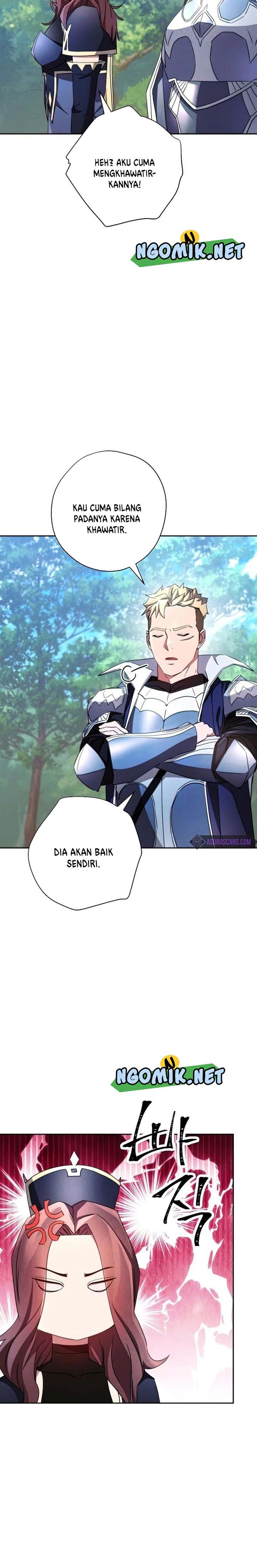 The Live Chap 118 - Next Chap 119