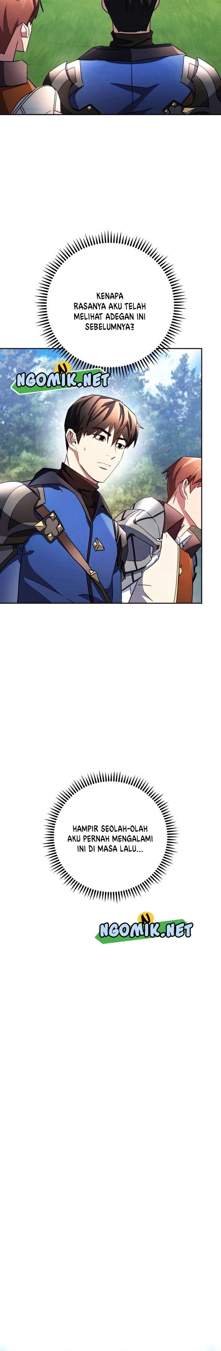 The Live Chap 118 - Next Chap 119