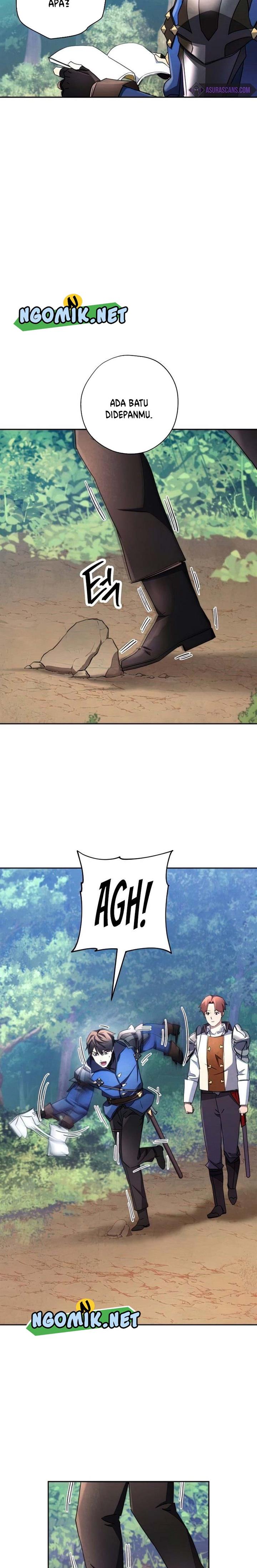 The Live Chap 118 - Next Chap 119