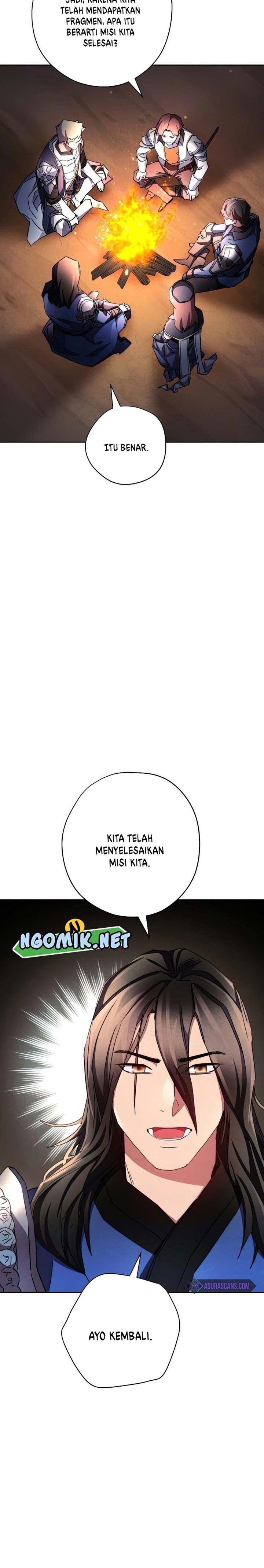 The Live Chap 118 - Next Chap 119