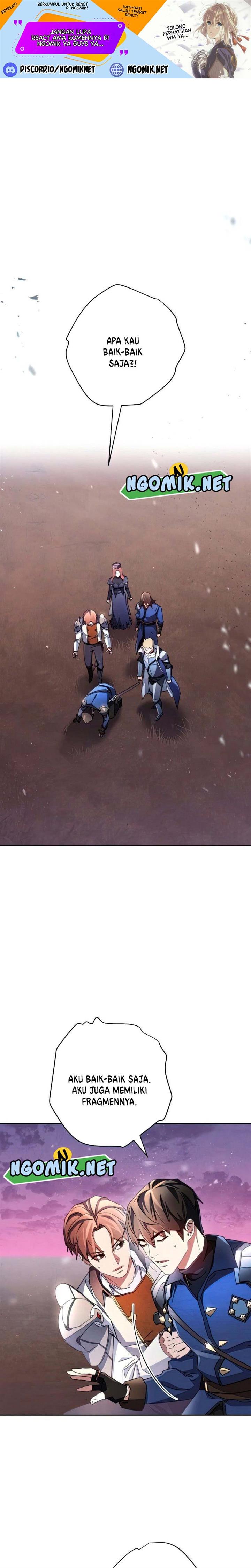 The Live Chap 118 - Next Chap 119