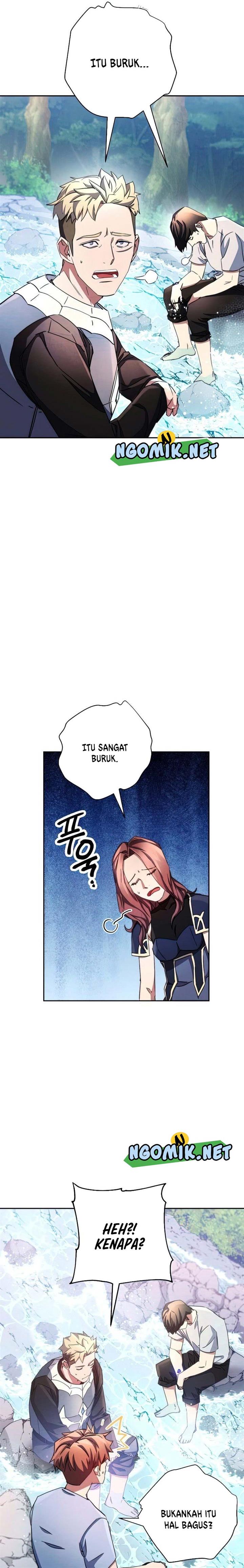 The Live Chap 118 - Next Chap 119