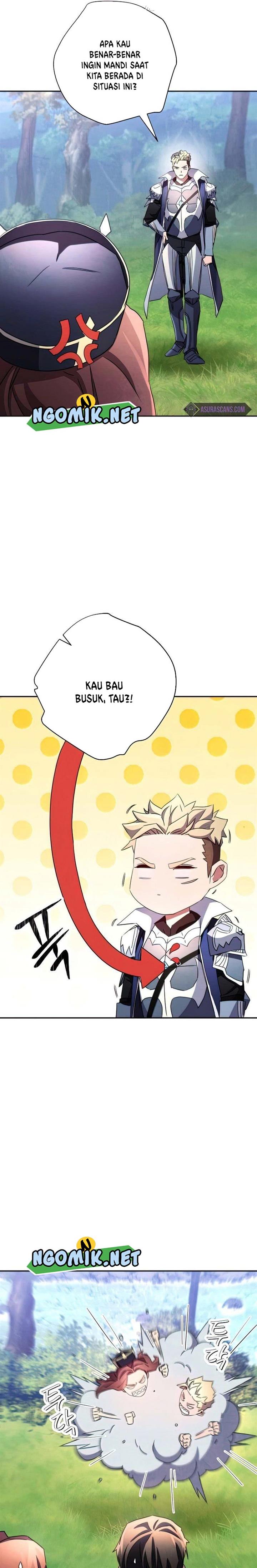 The Live Chap 118 - Next Chap 119