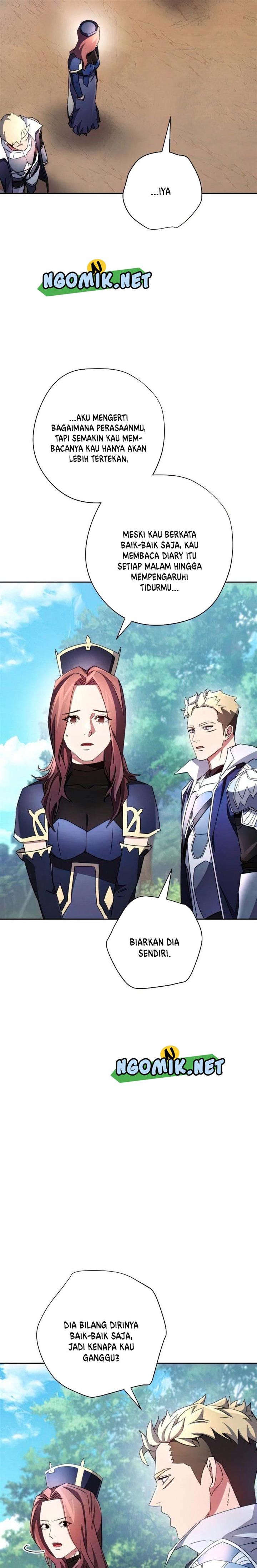 The Live Chap 118 - Next Chap 119