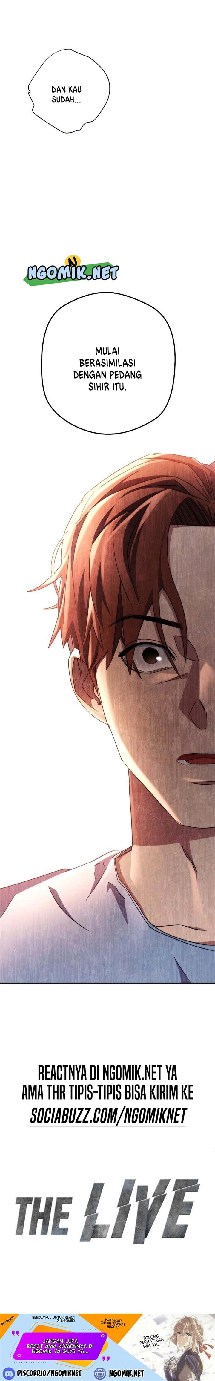 The Live Chap 118 - Next Chap 119