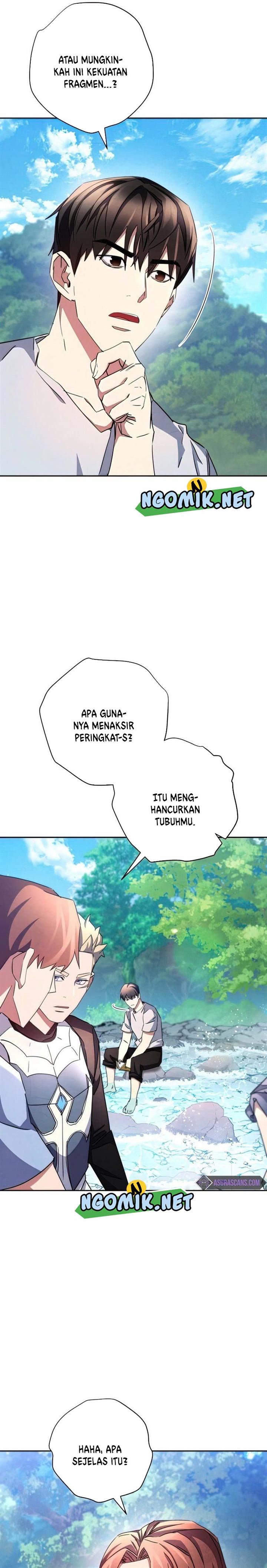 The Live Chap 118 - Next Chap 119