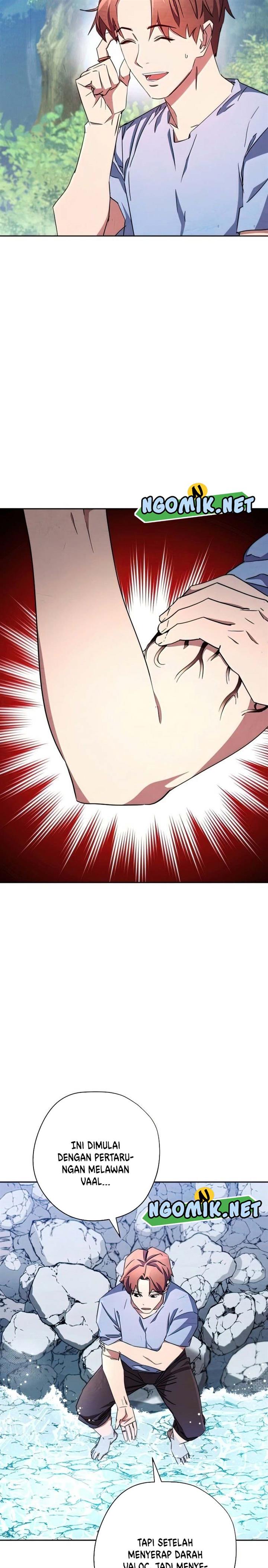 The Live Chap 118 - Next Chap 119